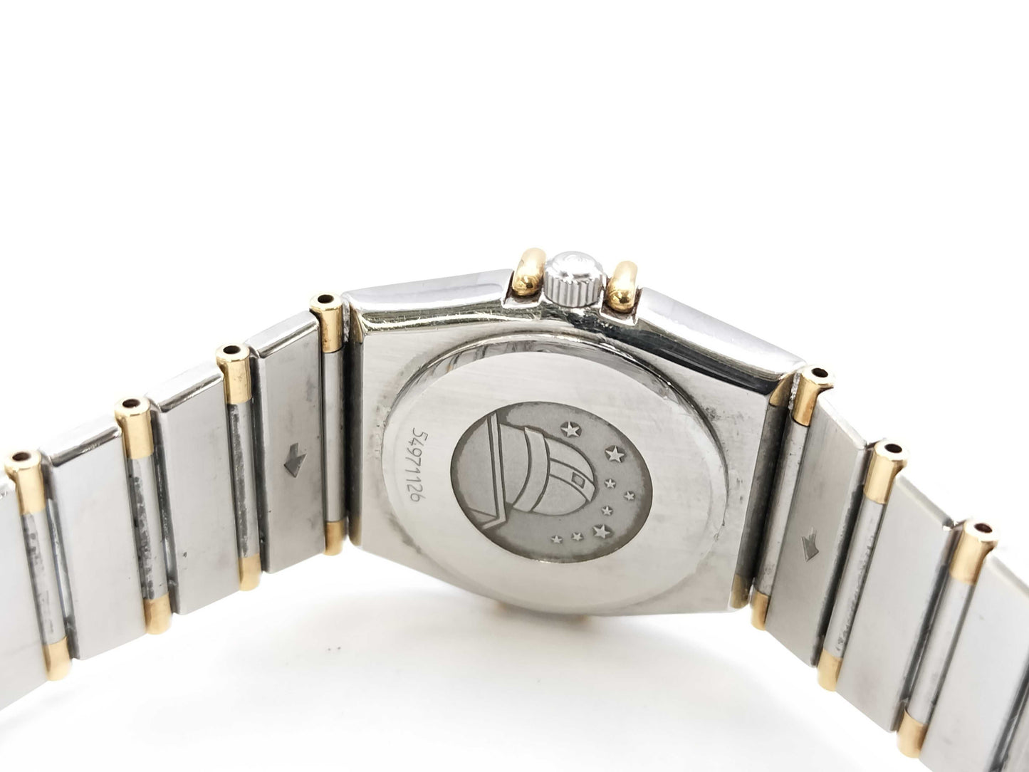 OMEGA Constellation 54971126 Quartz Women's Watch
