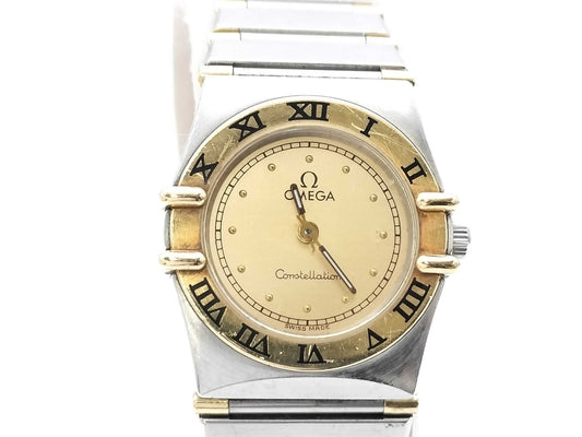 OMEGA Constellation 54971126 Quartz Women's Watch