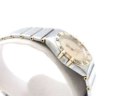 OMEGA Constellation 54971126 Quartz Women's Watch