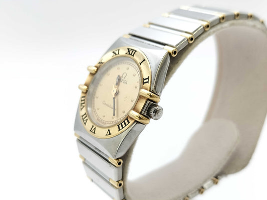 OMEGA Constellation 54971126 Quartz Women's Watch