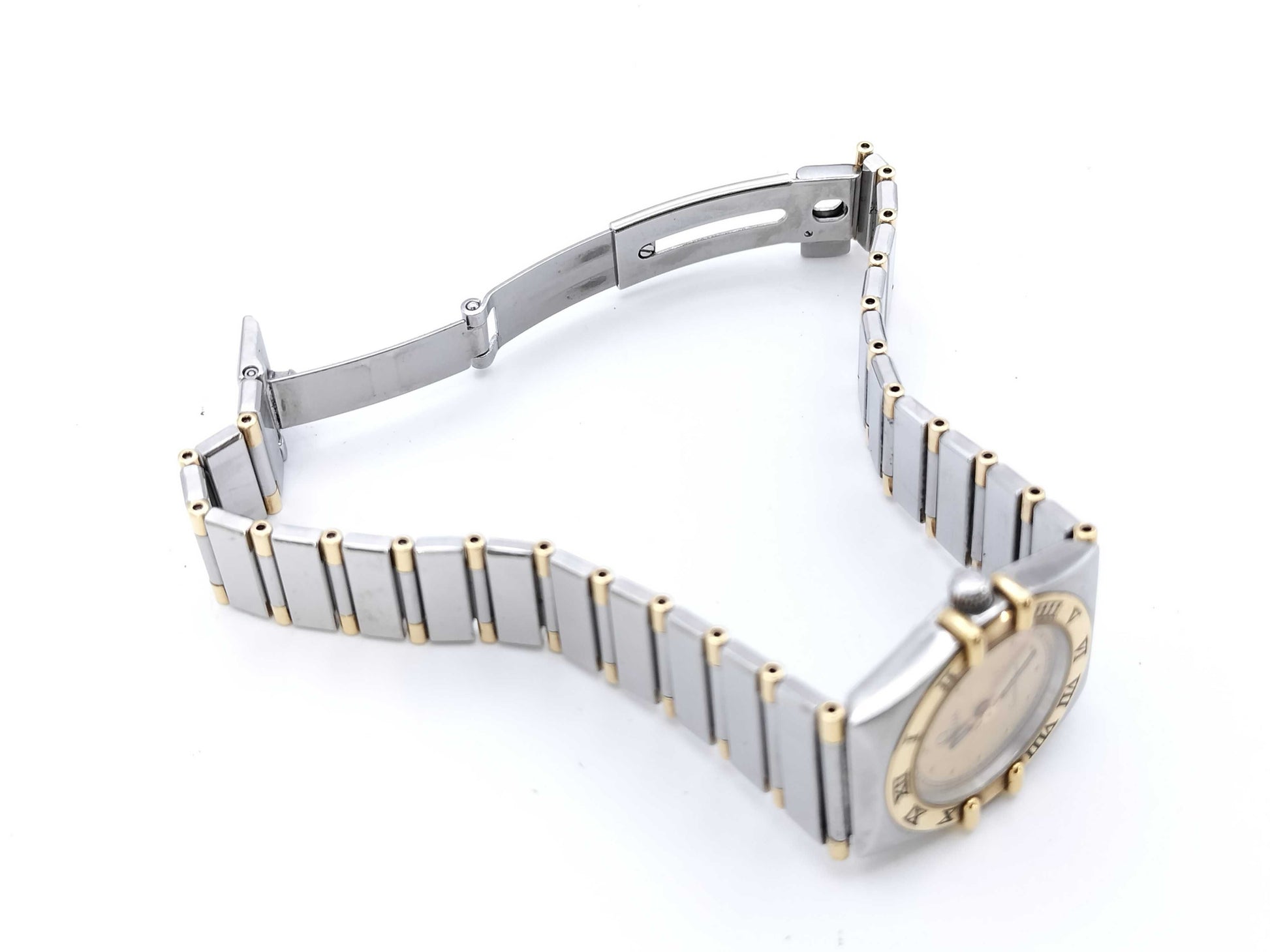 OMEGA Constellation 54971126 Quartz Women's Watch