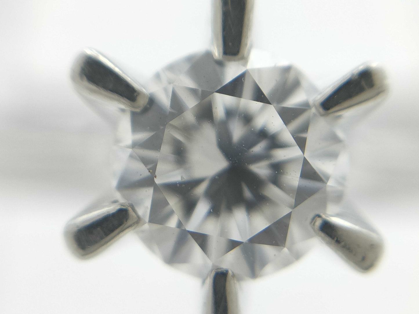 MIKIMOTO D0.37ct PT900 4.0g Ring 