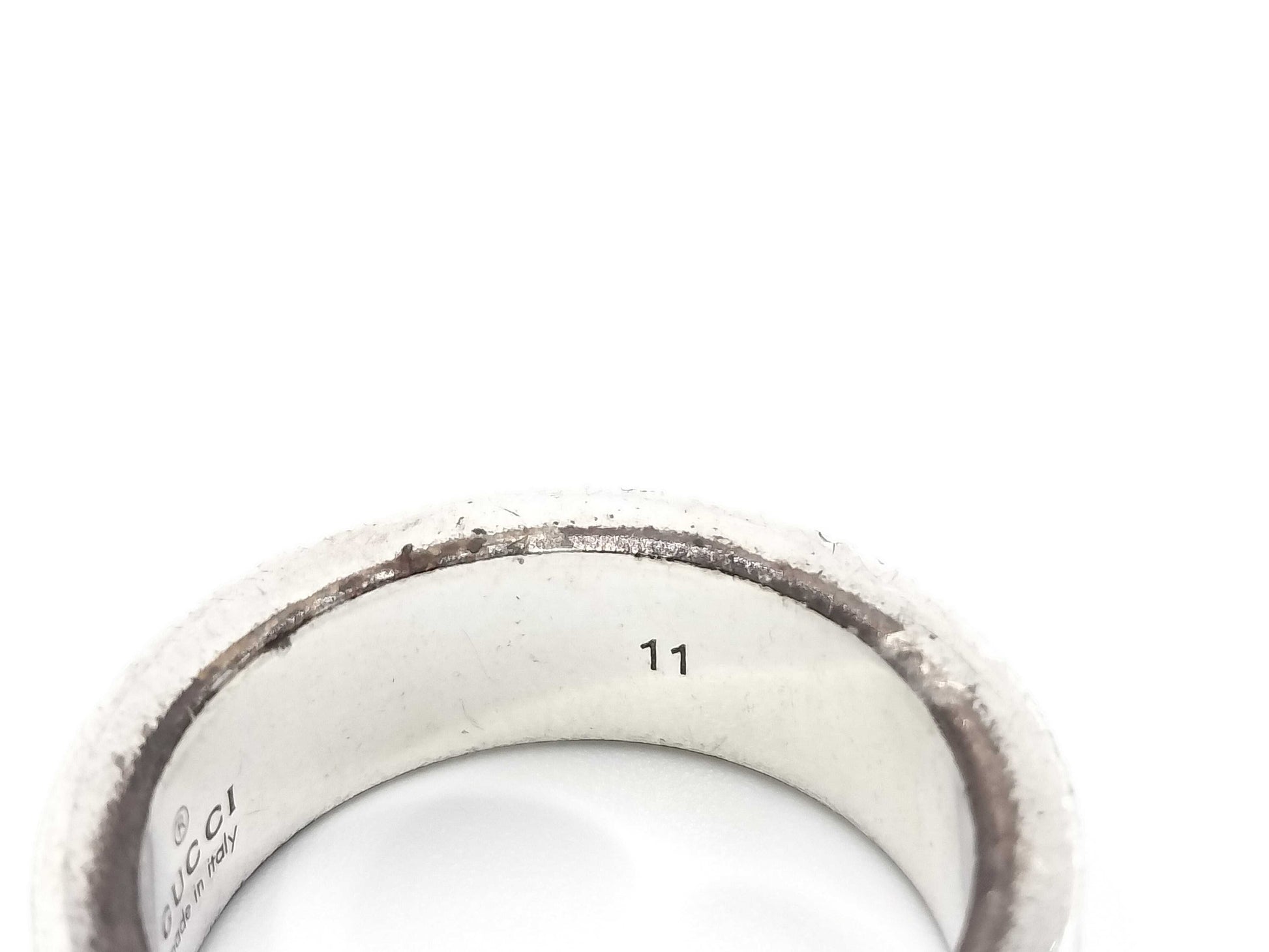 GUCCI Bee SV925 7.4g Ring