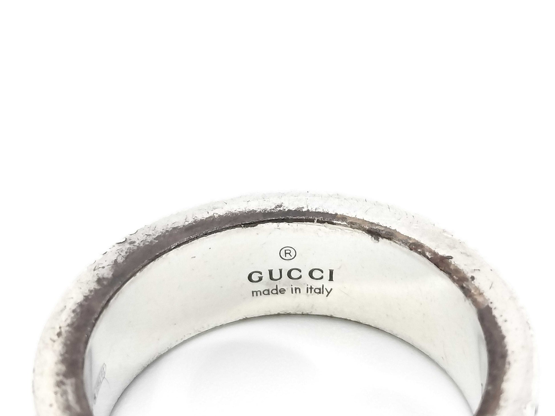 GUCCI Bee SV925 7.4g Ring