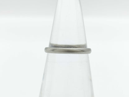 Van Cleef & Arpels Pair Ring #54/48 PT950 5.8g Ring 