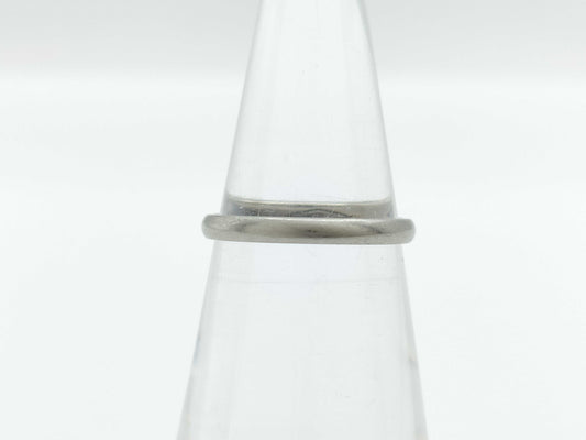 Van Cleef & Arpels Pair Ring #54/48 PT950 5.8g Ring 