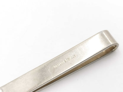 Tiffany & Co. Tie Clip, SV925, 6.6g, Tie Clip/Cufflinks