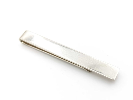 Tiffany & Co. Tie Clip, SV925, 6.6g, Tie Clip/Cufflinks