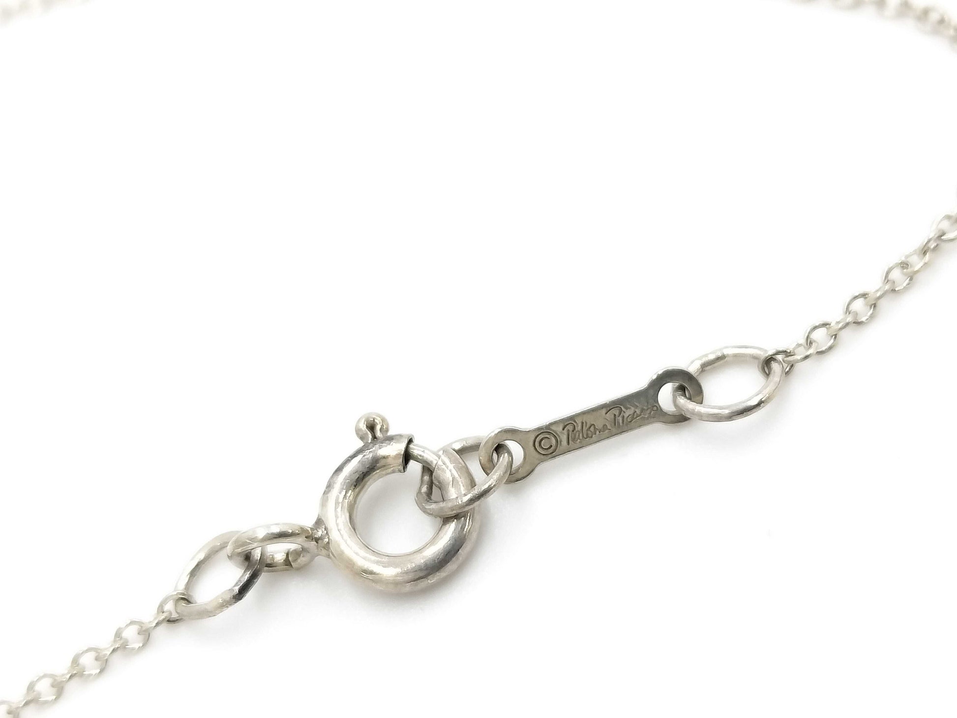 Tiffany & Co. Loving Heart SV925 2.7g Necklace