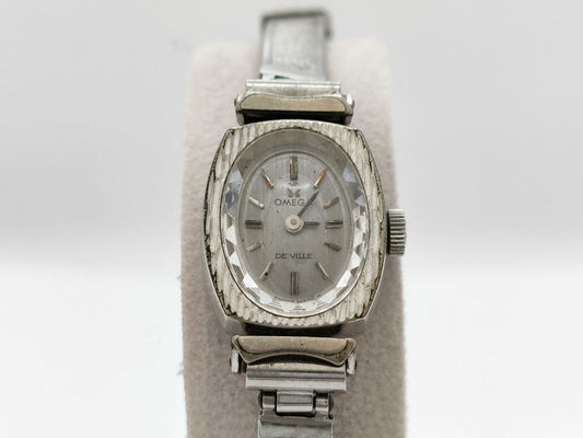 OMEGA De Ville Hand-Wound Women's Watch