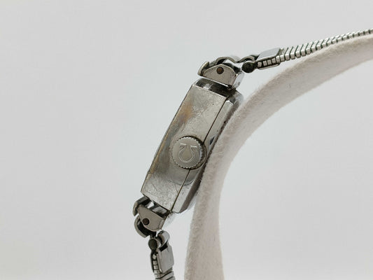 OMEGA De Ville Hand-Wound Women's Watch