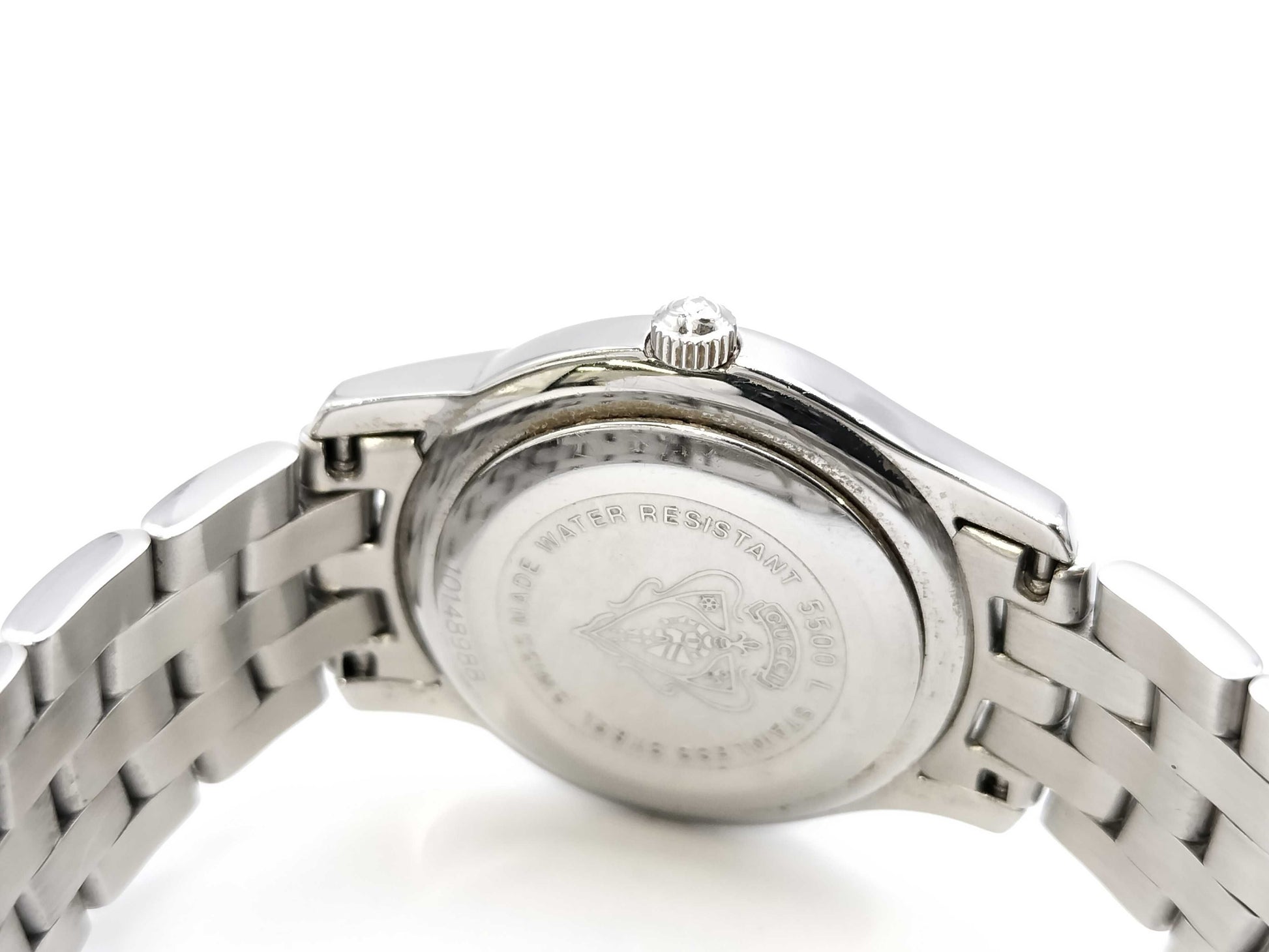GUCCI 5500L 10148988 Women's Watch