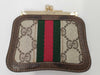 GUCCI GG Plus Sherry Coin Case