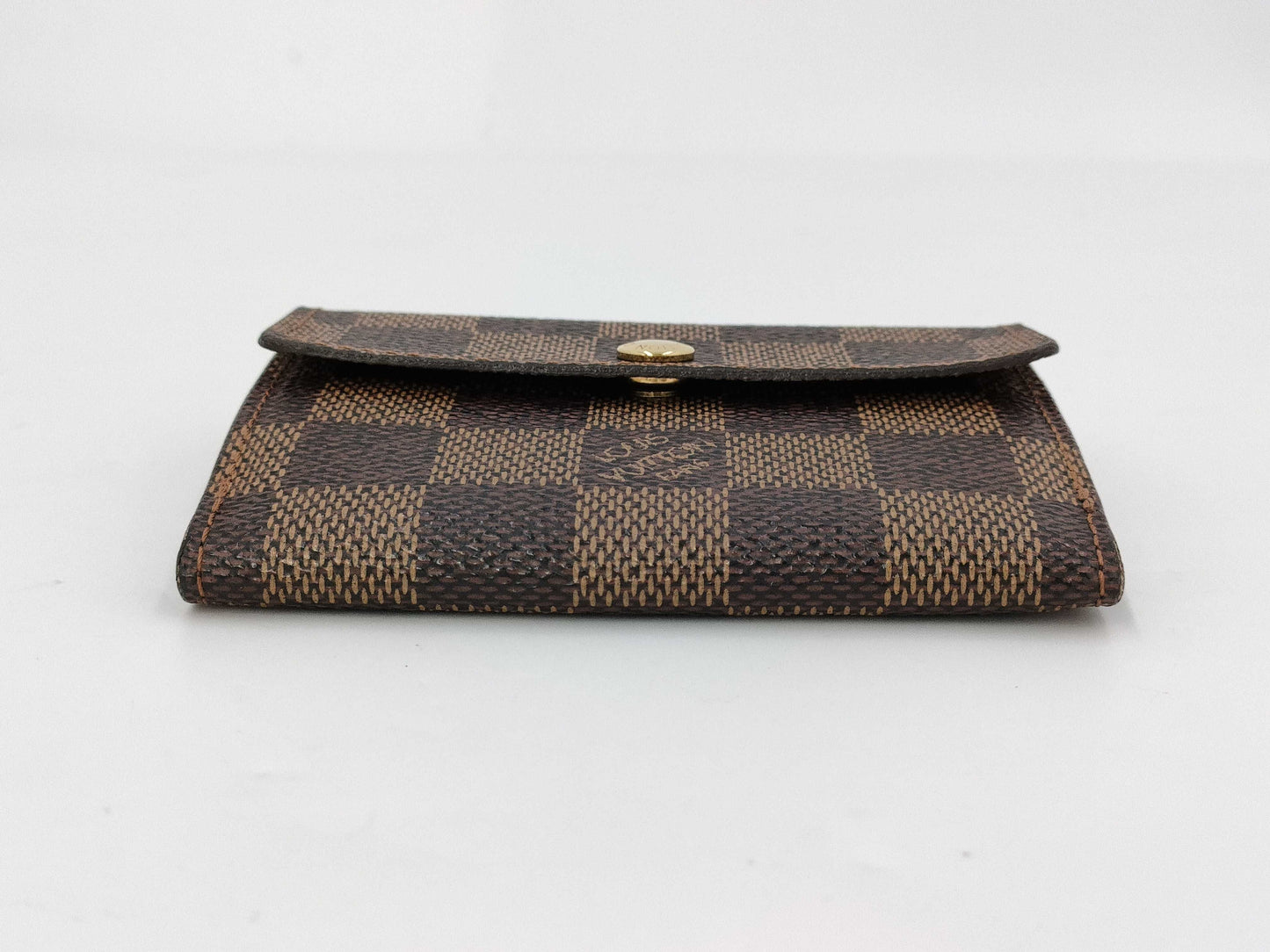 LOUIS VUITTON Damier Ludlow Coin Case N62925 Coin Case