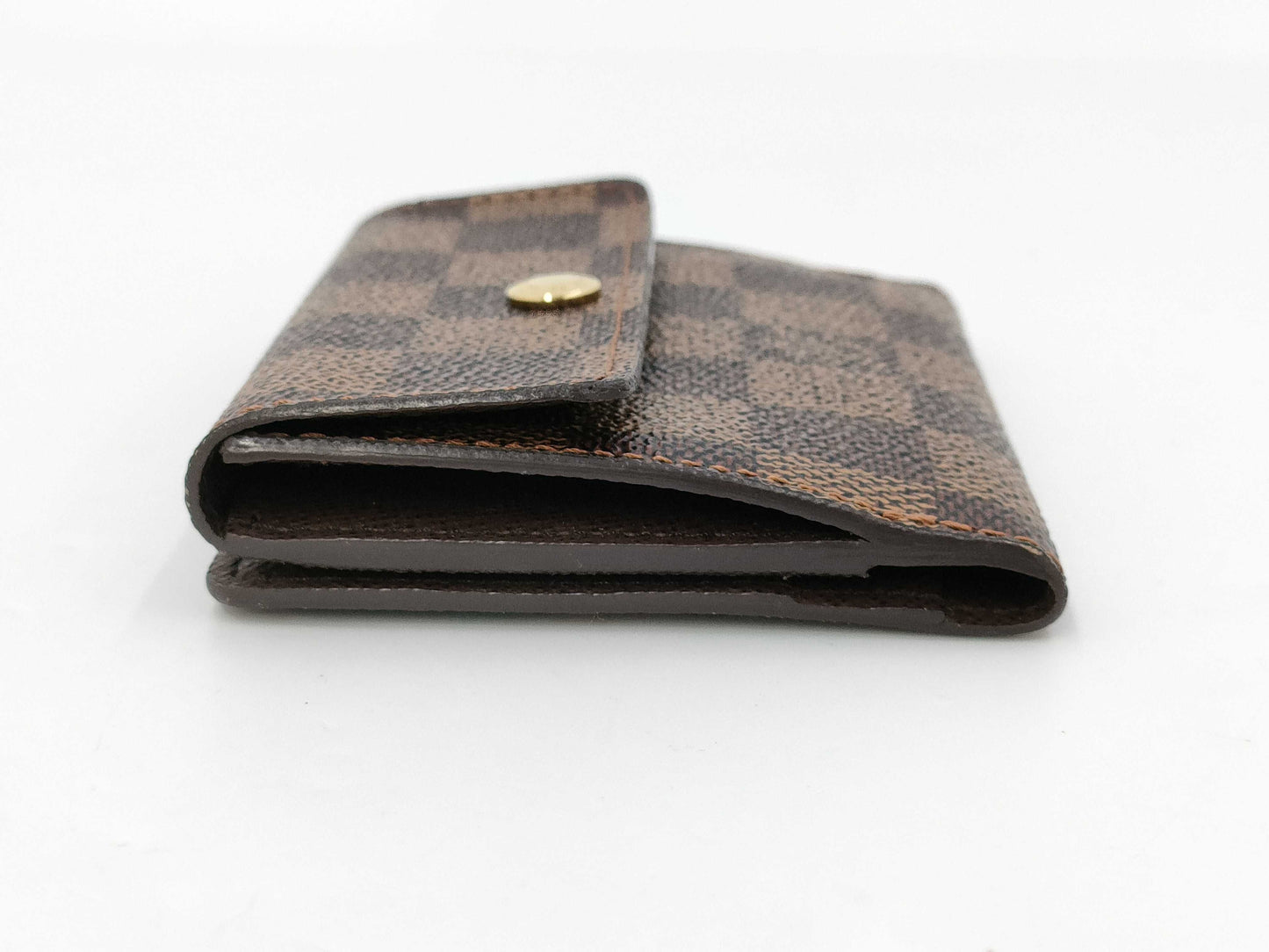 LOUIS VUITTON Damier Ludlow Coin Case N62925 Coin Case