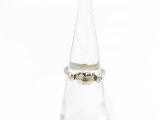 Tiffany & Co. Bean Ring, 925, 2.6g, Size 9