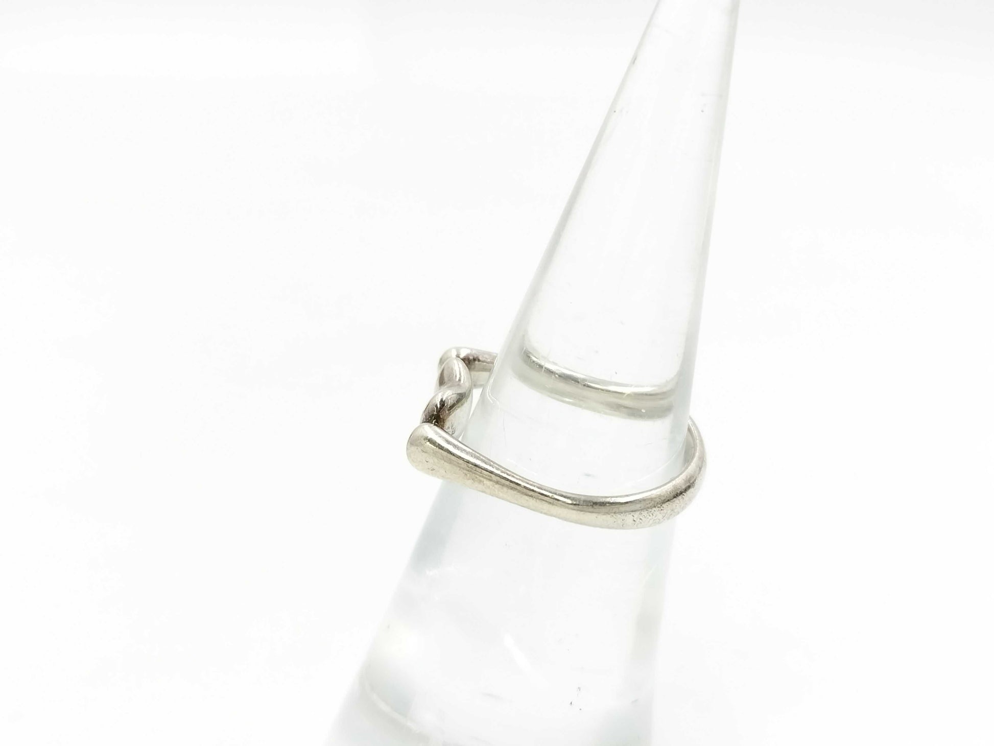 Tiffany & Co. Bean Ring, 925, 2.6g, Size 9