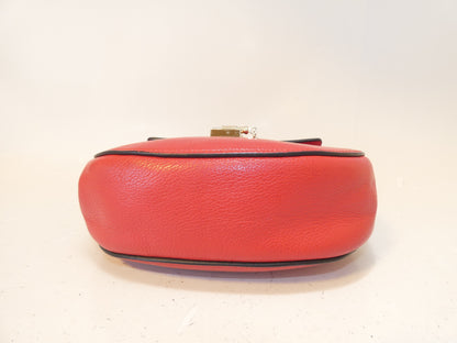 Chloe Drew Leather Chain Shoulder Bag