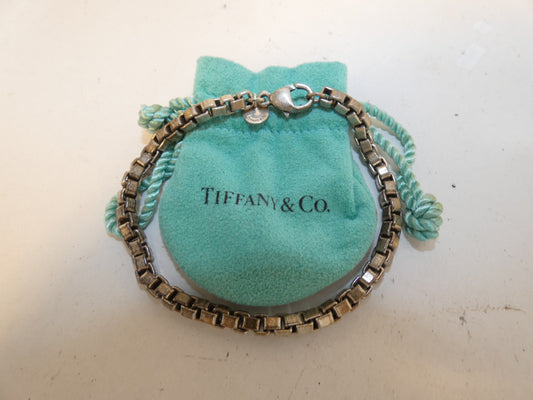 Tiffany & Co. Tiffany & Co. Venetian Bracelet 925 Bracelet/Bangle