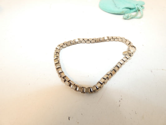 Tiffany & Co. Tiffany & Co. Venetian Bracelet 925 Bracelet/Bangle