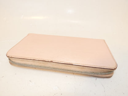 LOUIS VUITTON Epi Zippy Long Wallet