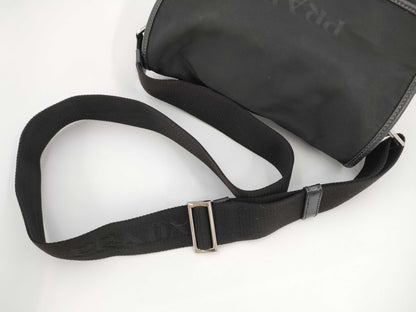 PRADA Prada Nylon Shoulder Bag Shoulder Bag