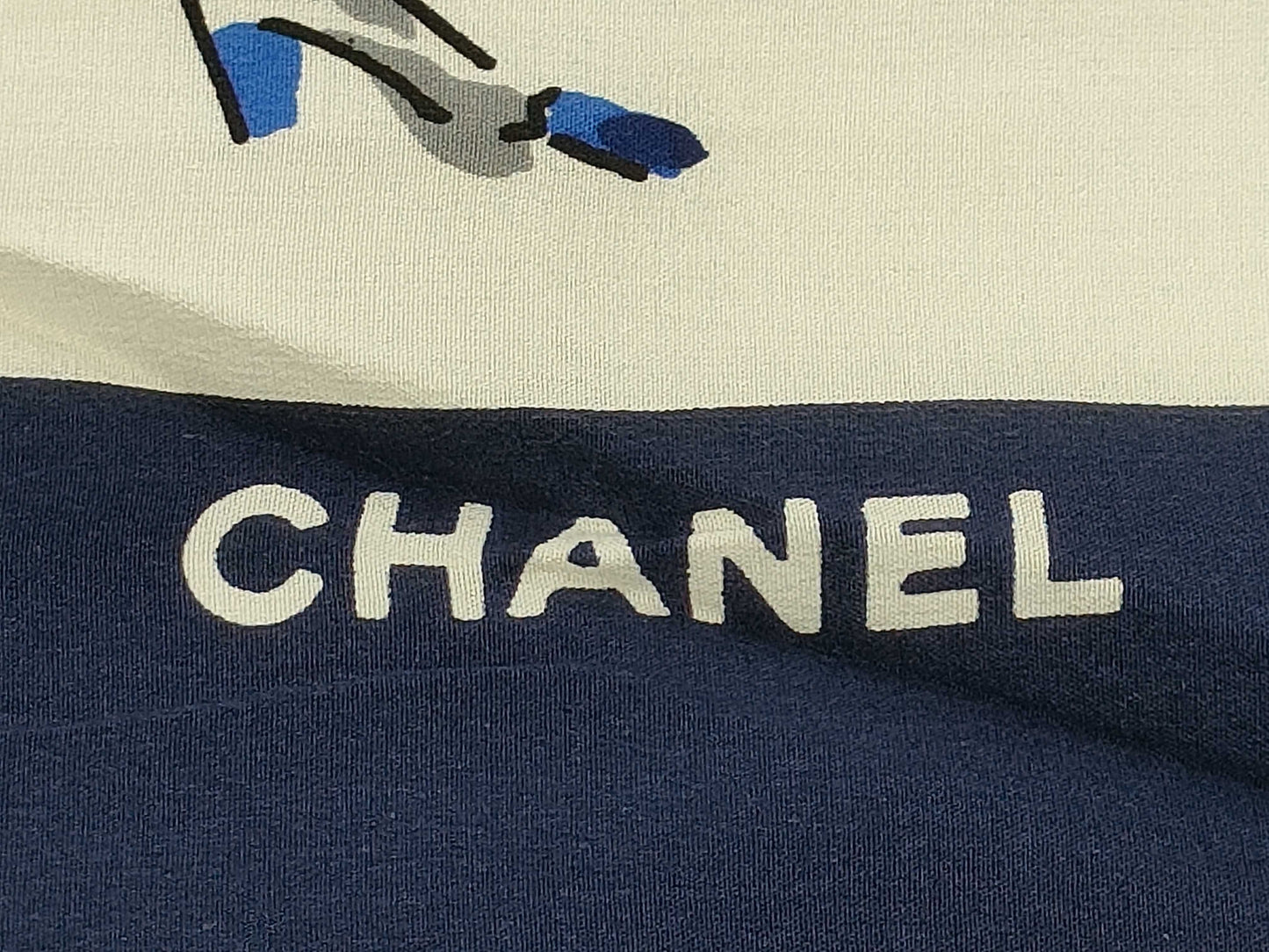 CHANEL Scarf Scarf