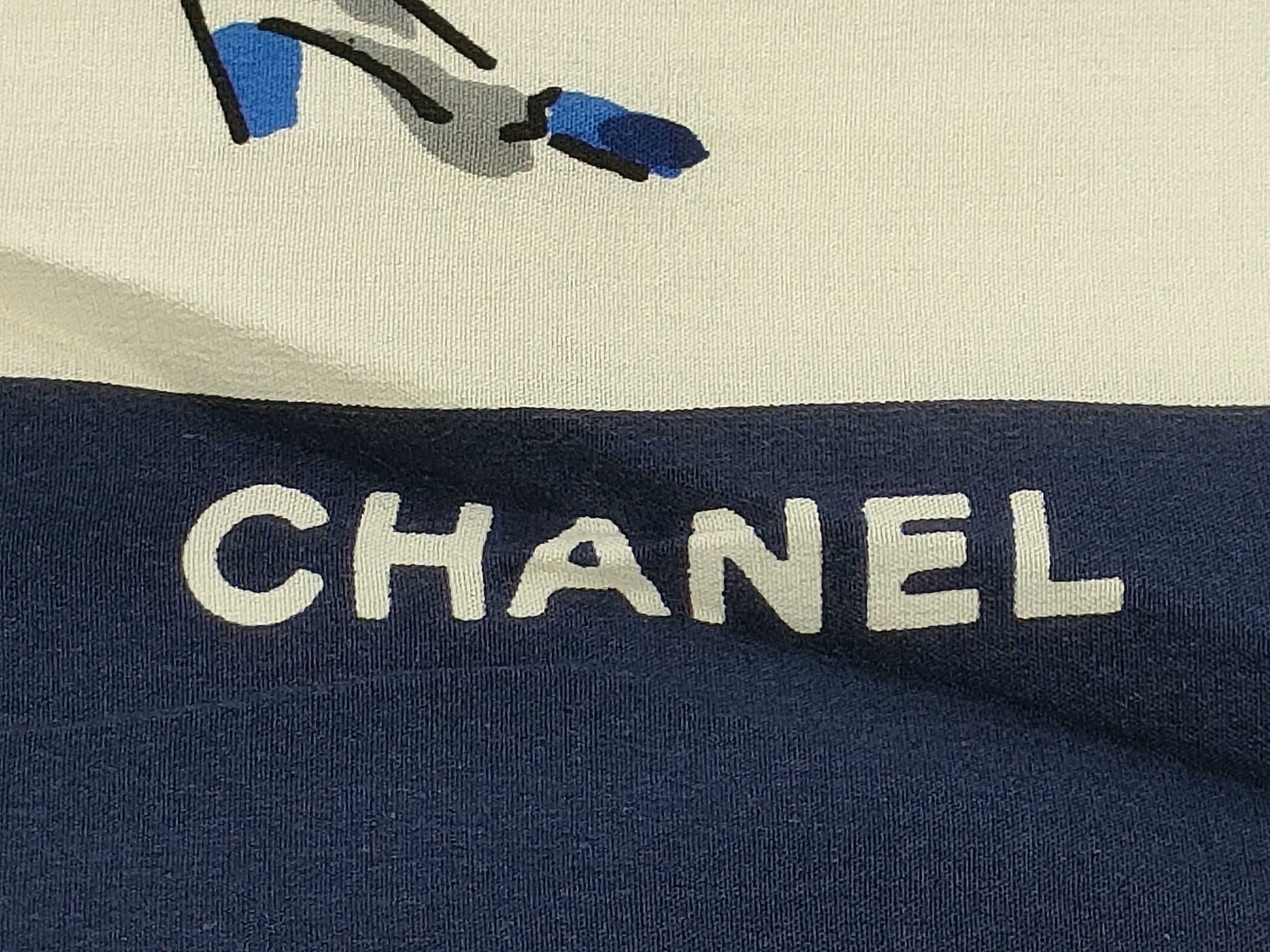 CHANEL Scarf Scarf