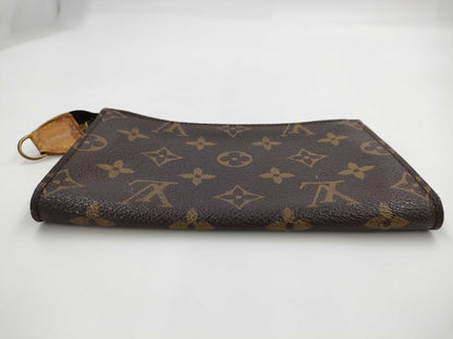 LOUIS VUITTON Monogram Bucket Pouch