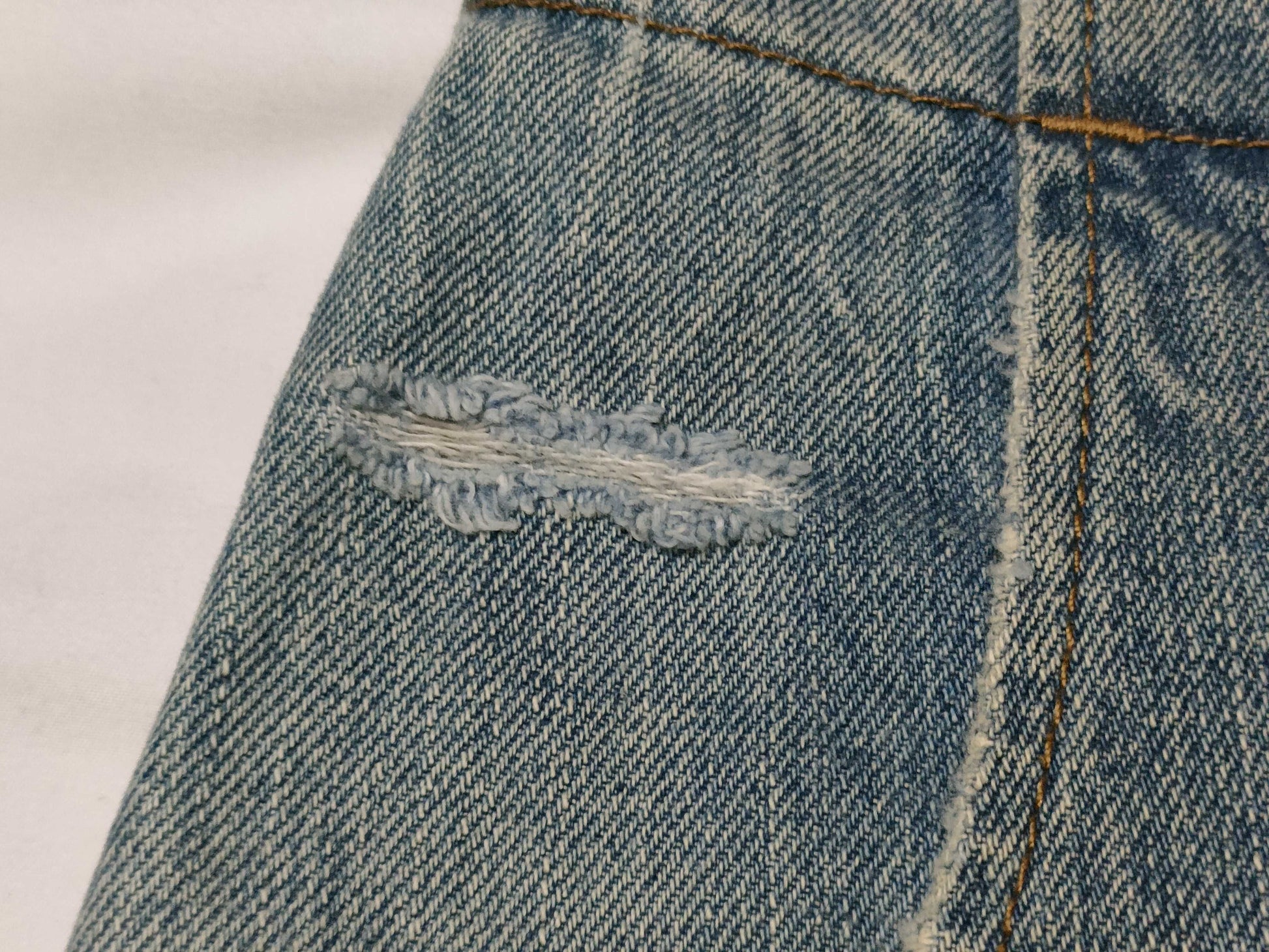 DOLCE&GABBANA denim shorts size 48