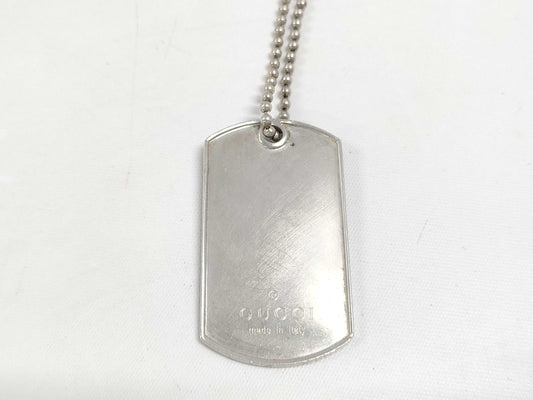 GUCCI 925 necklace