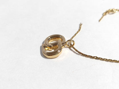 Dior Gold Plated CD Logo Bracelet Bracelet Bangle