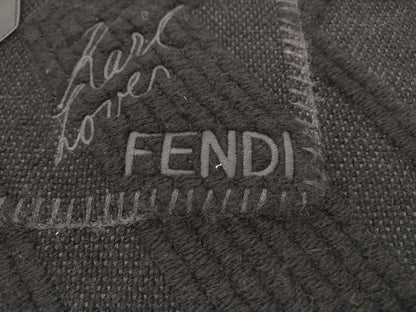 FENDI Karl Lagerfeld Scarf