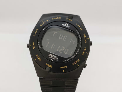 SEIKO A825-00H0 8O8358 256/500 Quartz Men's Watch