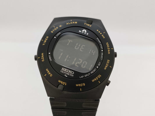 SEIKO A825-00H0 8O8358 256/500 Quartz Men's Watch