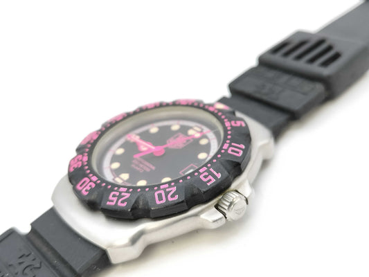 TAG Heuer Formula WA1217 Quartz Unmoving Boys' Watch