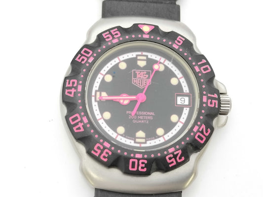 TAG Heuer Formula WA1217 Quartz Unmoving Boys' Watch