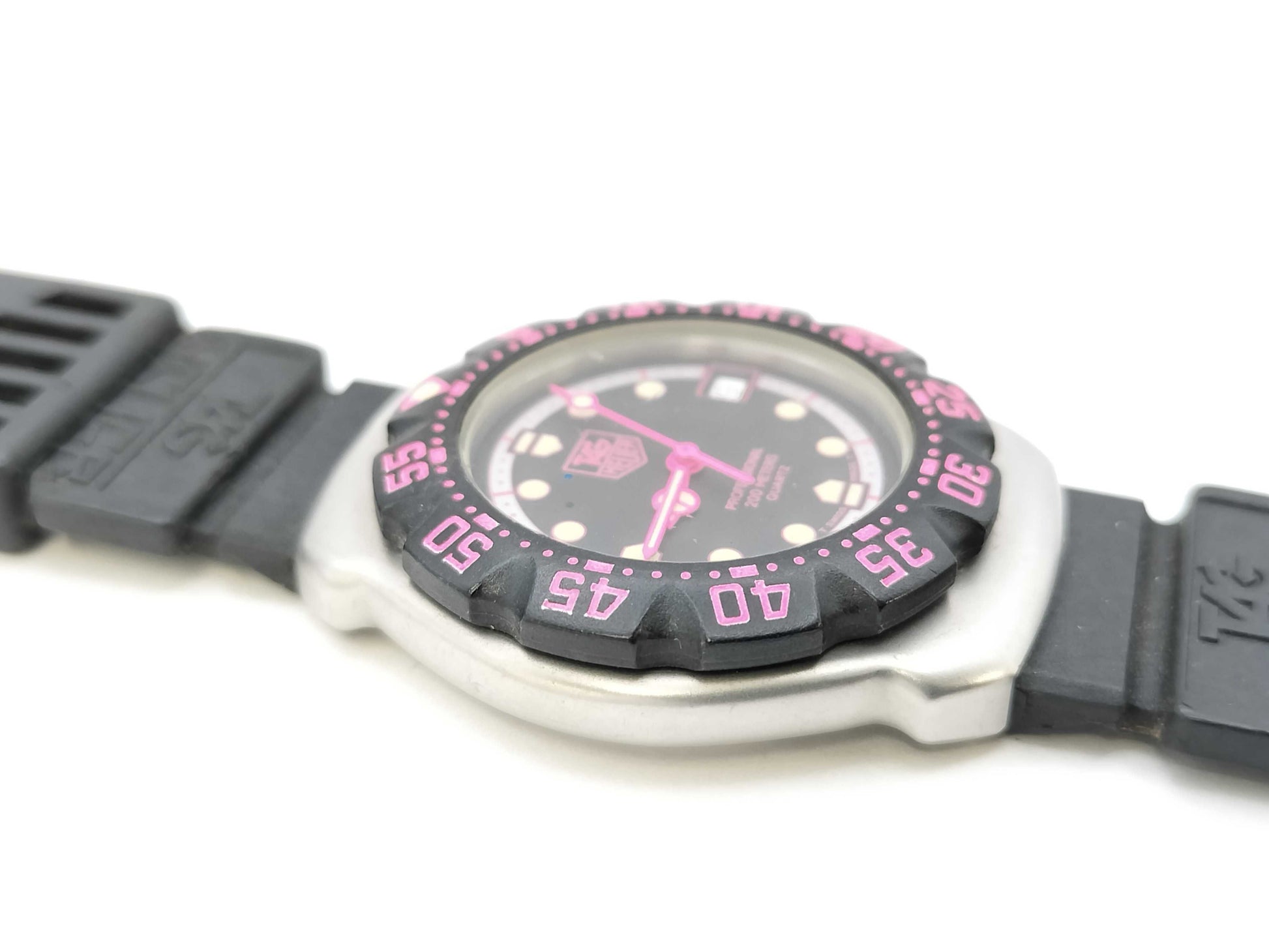 TAG Heuer Formula WA1217 Quartz Unmoving Boys' Watch