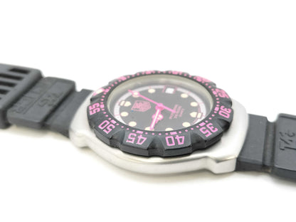 TAG Heuer Formula WA1217 Quartz Unmoving Boys' Watch