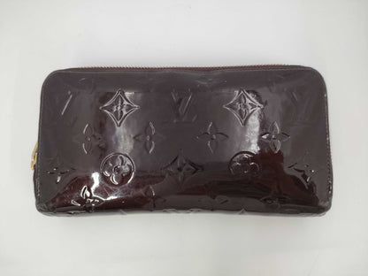 LOUIS VUITTON LV Vernis Zippy Wallet