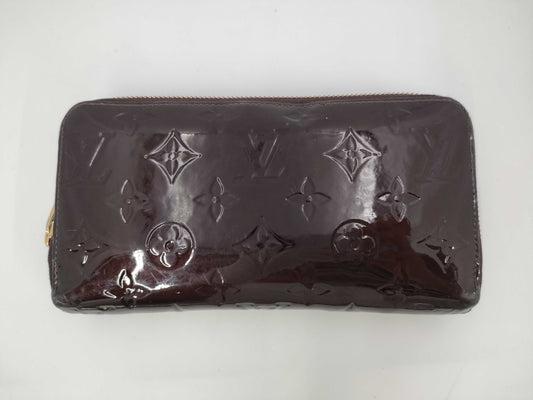 LOUIS VUITTON LV Vernis Zippy Wallet