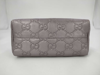 GUCCI Gucci GG pattern pouch 153228 pouch