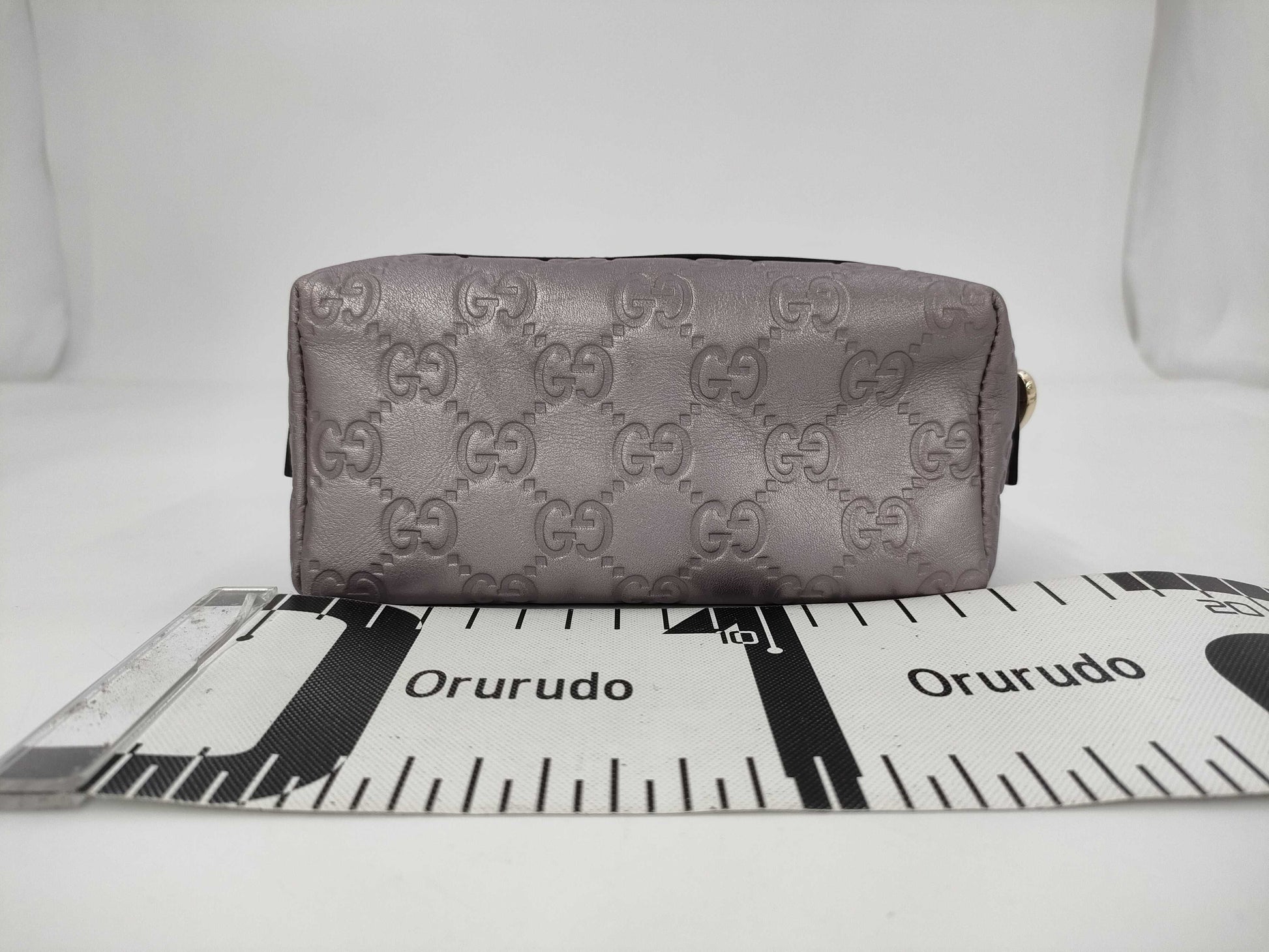GUCCI Gucci GG pattern pouch 153228 pouch