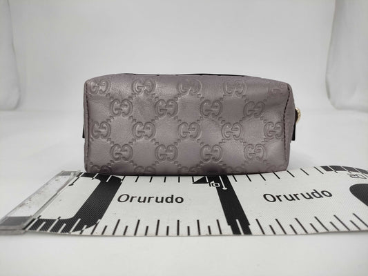 GUCCI Gucci GG pattern pouch 153228 pouch