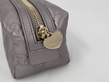GUCCI Gucci GG pattern pouch 153228 pouch