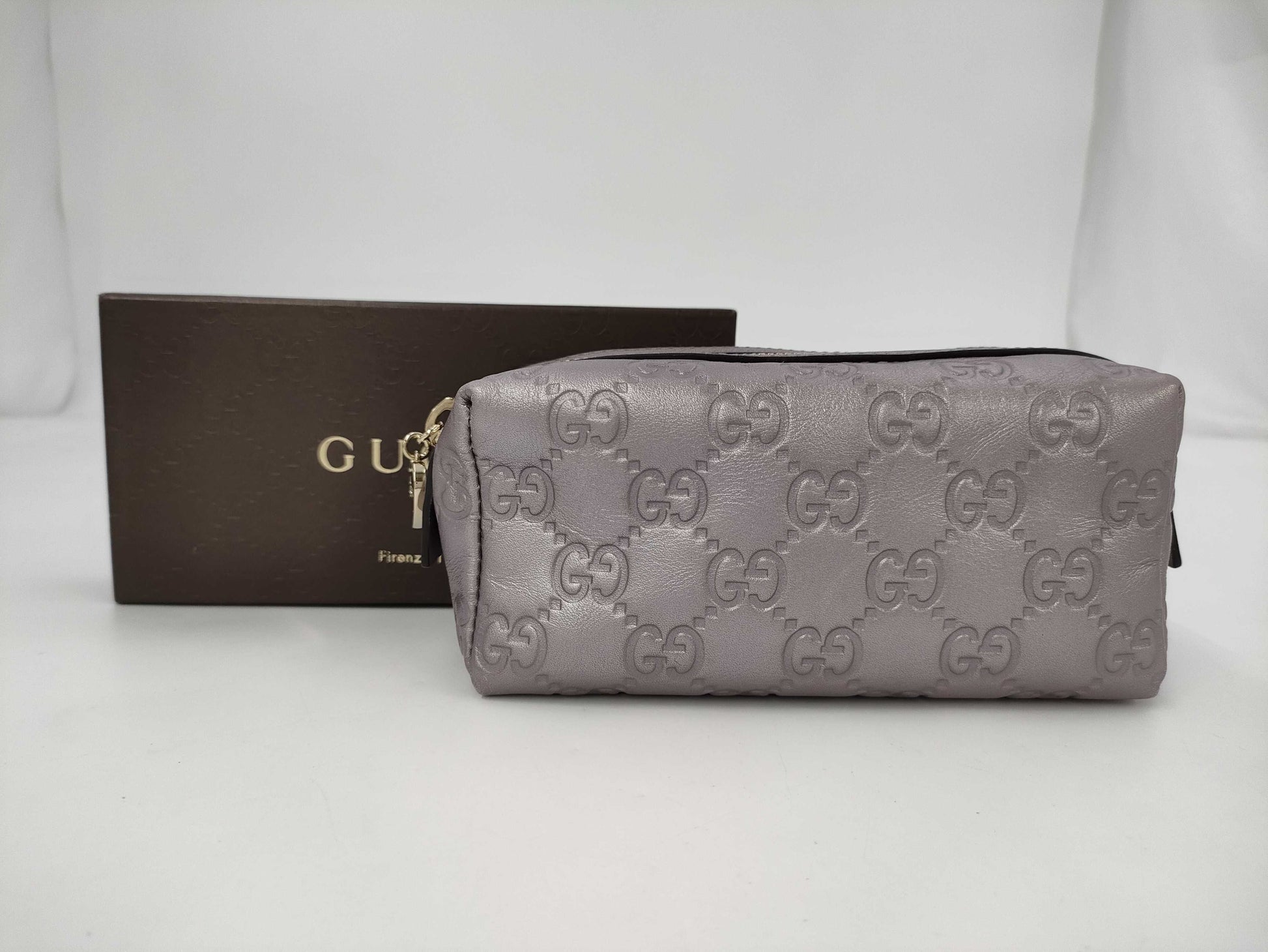 GUCCI Gucci GG pattern pouch 153228 pouch