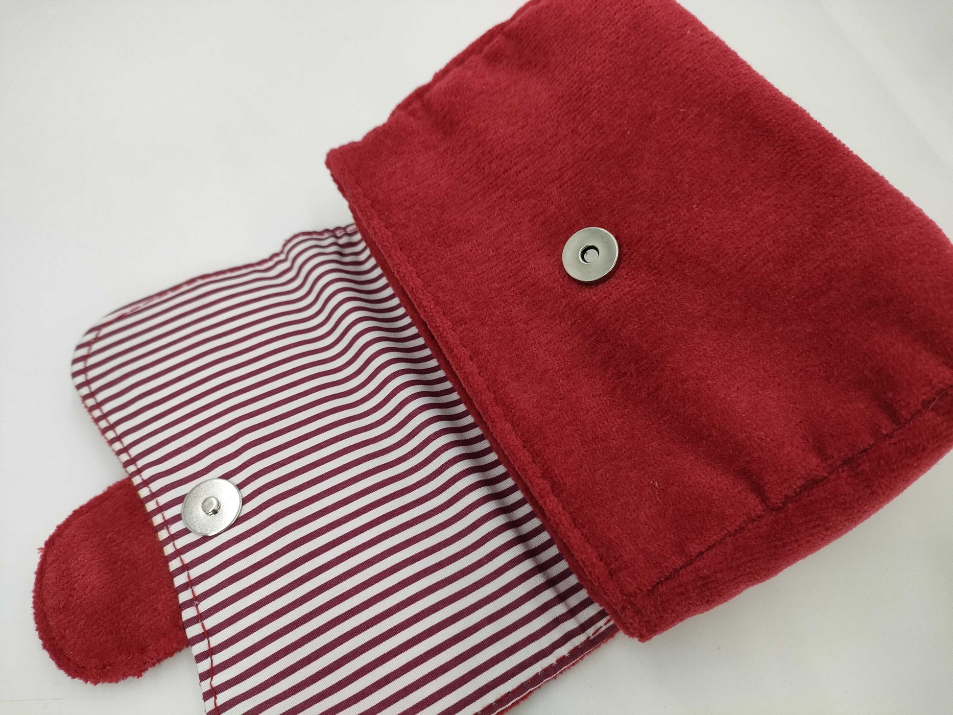 LOEWE Velvet Pouch Pouch