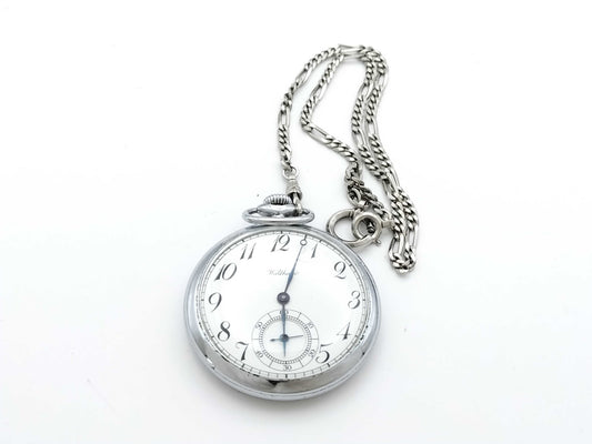 WALTHAM Hand-wound Pocket Watch