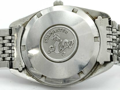 OMEGA Seamaster Automatic Boys' Watch