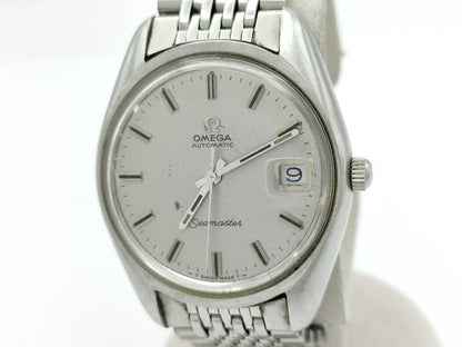 OMEGA Seamaster Automatic Boys' Watch